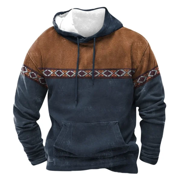 Men's new half zipper long sleeved tactical arm pullover training men's clothing - Image 25