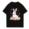 Men's Stand Collar Short Sleeve Shirt Loose Leisure Holiday Shirt Man - Image 13