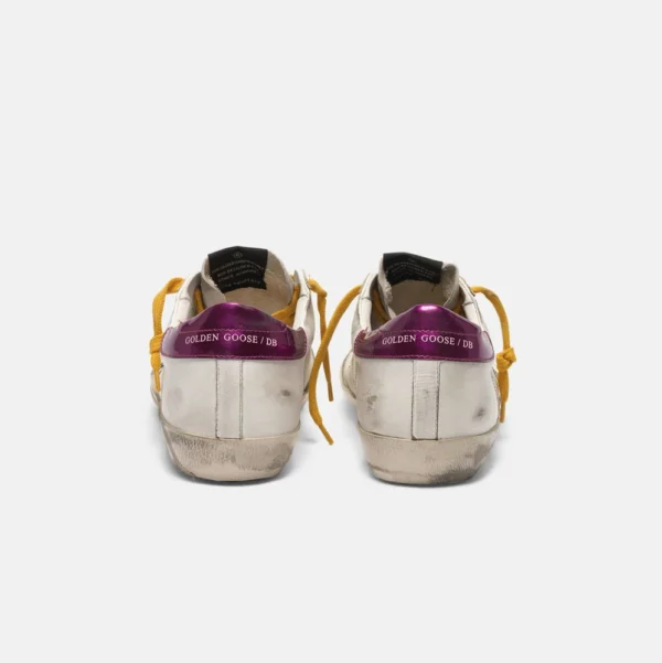 gg*db Women's shoes purple tail silver star board shoes casual shoes - Image 9