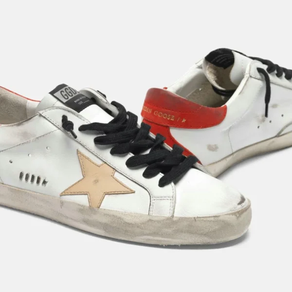 gg*db Women's shoes men's shoes red tail board shoes casual shoes - Image 3