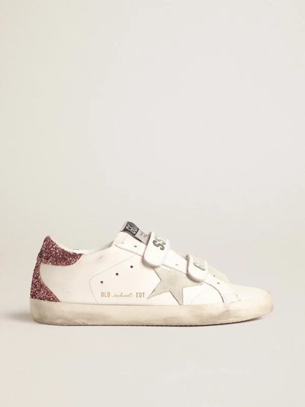 gg*db Women's shoes pink tail shoes casual - Image 2
