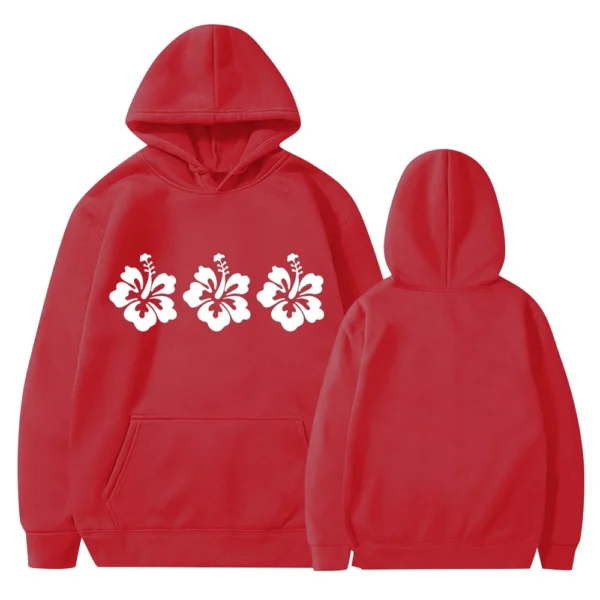 Team Raygun Born Breakdancing Shirt Women's Fashion Long Sleeve Hoodie - Image 31